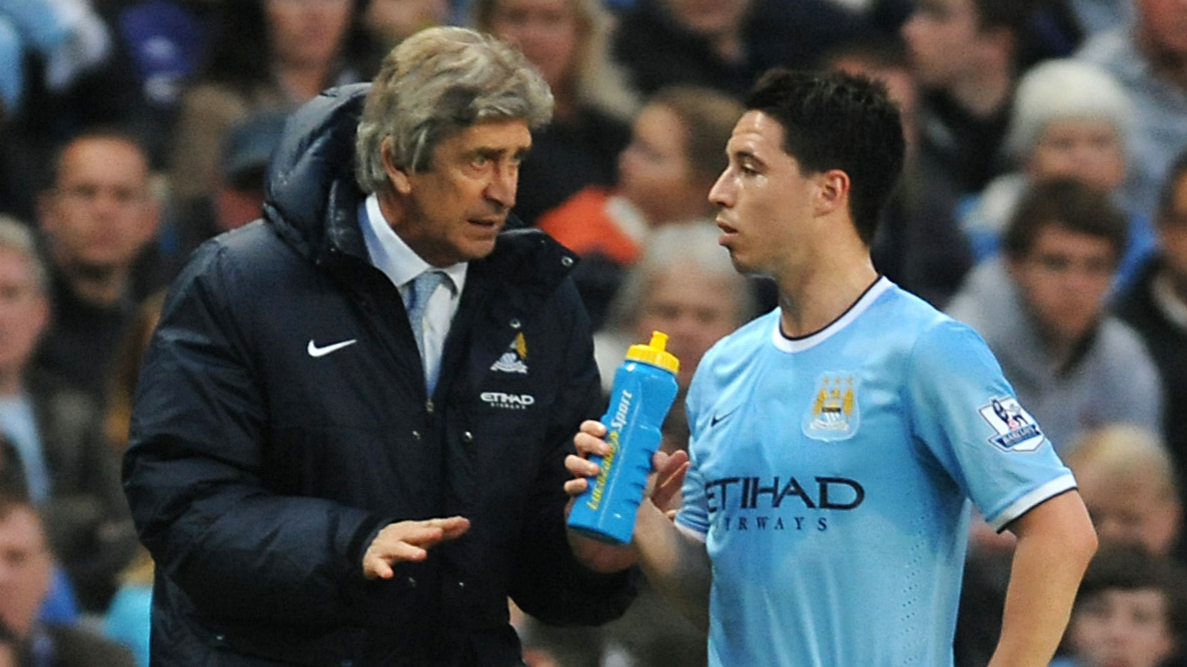 Манчестър Сити - Уест Бромич 3:1 