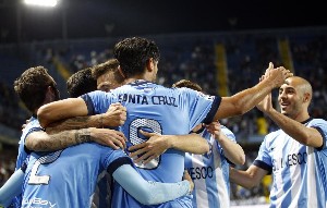 Малага - Виляреал 2:0 