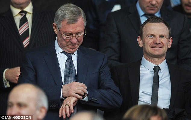 Сър Алекс няма да участва при избора на нов мениджър