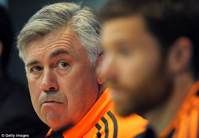 Анчелоти: Изненадан съм от уволнението на Мойс