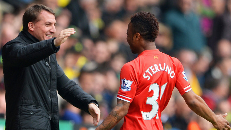 Стърлинг: За Челси се готвим, както за мача с Норич