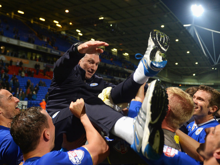 Лестър за седми път спечели Чемпиъншип