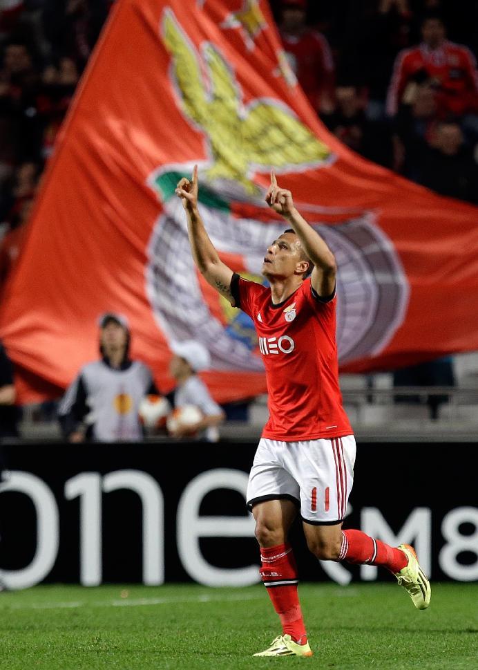 Бенфика - Ювентус 2:1 