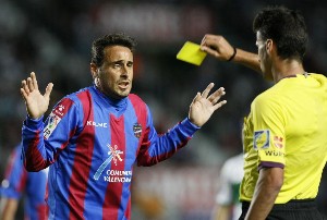 Елче - Леванте 1:1 