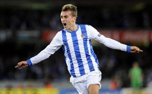 Арсенал започна преговори за Гризман