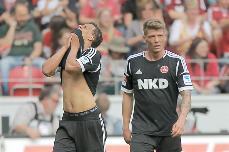 Майнц 05 - Нюрнберг 2:0 