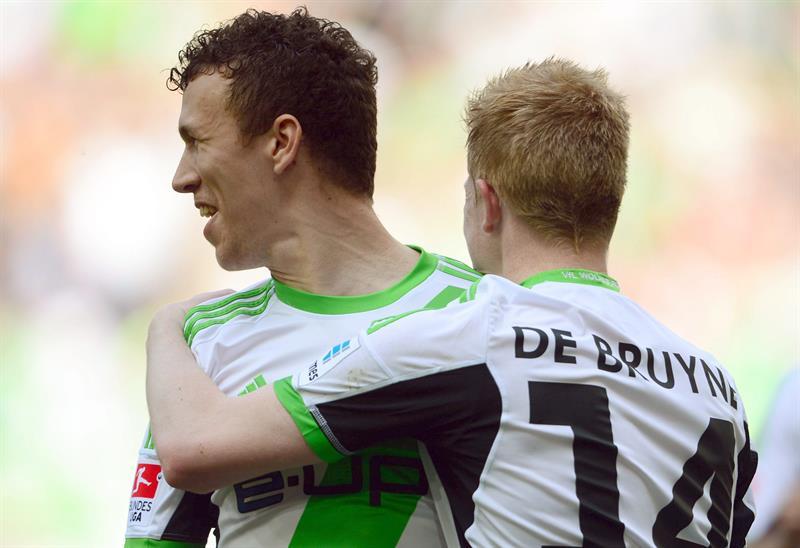 Волфсбург - Фрайбург 2:2 