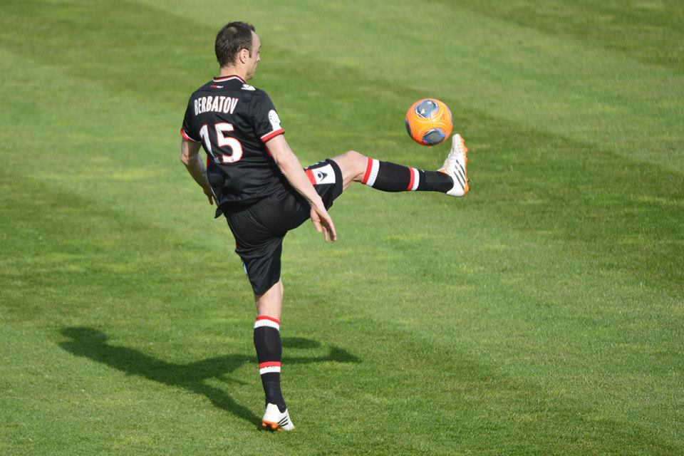 Аячо - Монако 1:4 