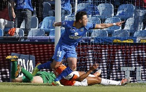 Хетафе - Малага 1:0 