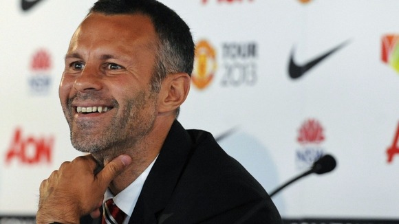 Гигс: Наслаждавах се на играта