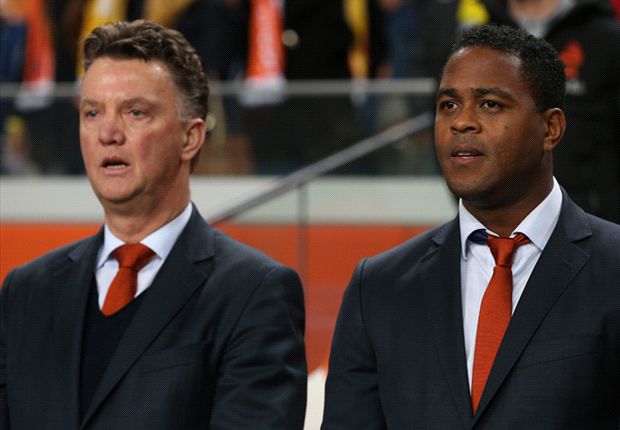 Клуйверт: Ван Гаал е логичен избор за всеки топ-отбор