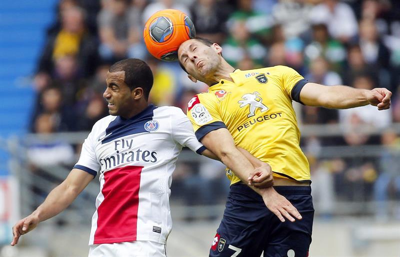 Сошо - Пари Сен Жермен 1:1 