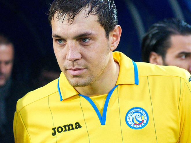 ФК Ростов - Анжи Махачкала 1:1 