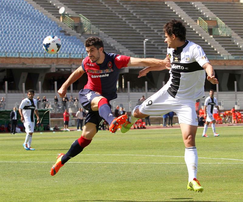 Каляри - Парма 1:0 