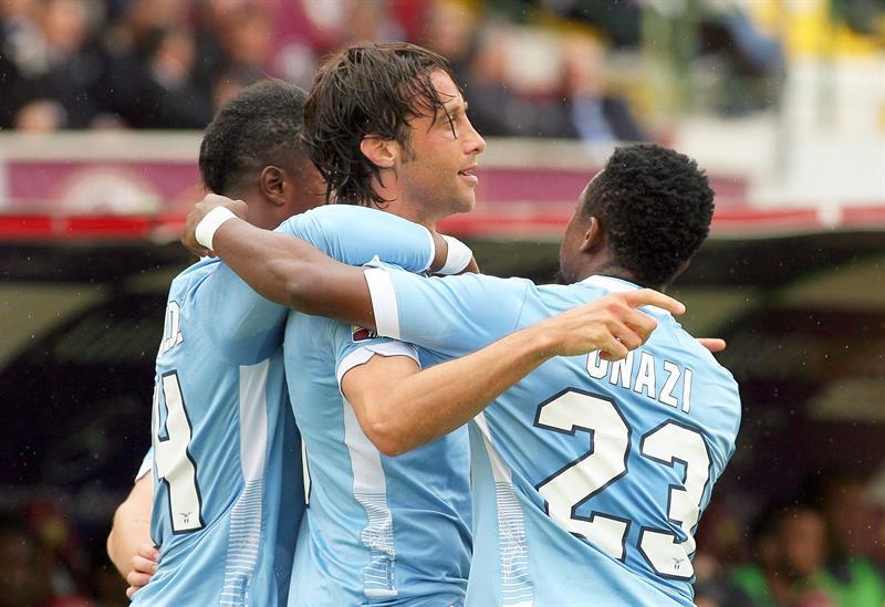 Ливорно - Лацио 0:2 