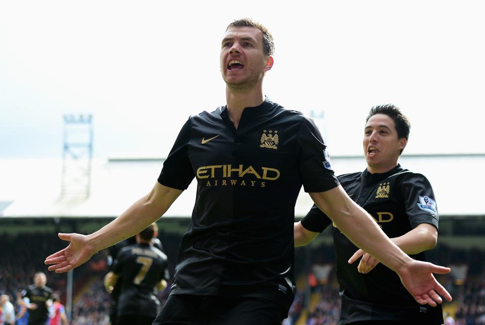 Кристъл Палас - Манчестър Сити 0:2 