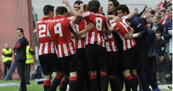 Атлетик Билбао - Севиля 3:1 