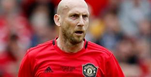 Стам: Най-добрият клуб в кариерата? Милан и Юнайтед