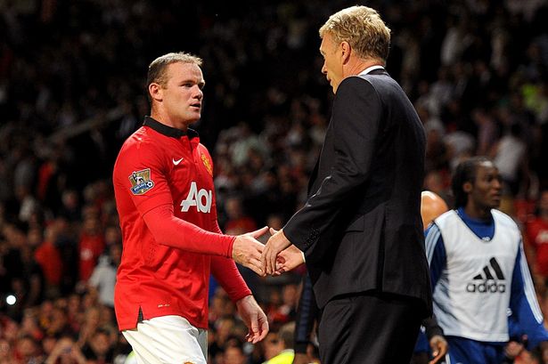 Рууни побеснял заради уволнението на Мойс