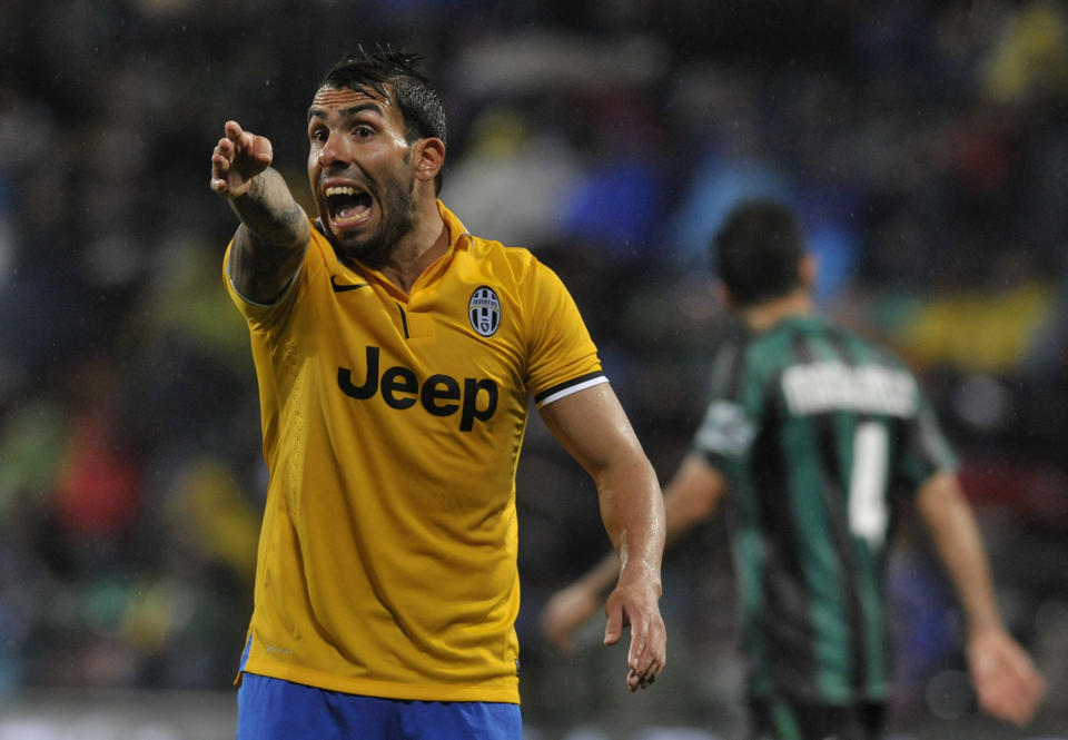 Сасуоло - Ювентус 1:3 