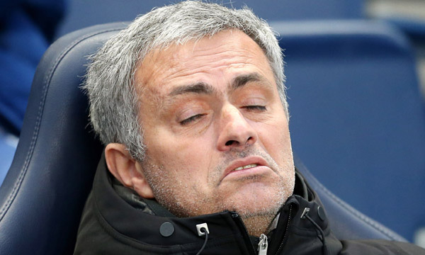 Моуриньо защитава тактиката си