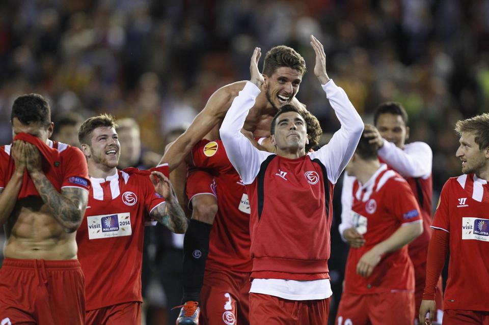 Валенсия - Севиля 3:1 