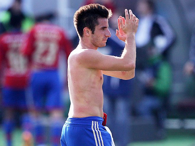 Амкар Перм - ЦСКА Москва 1:3 