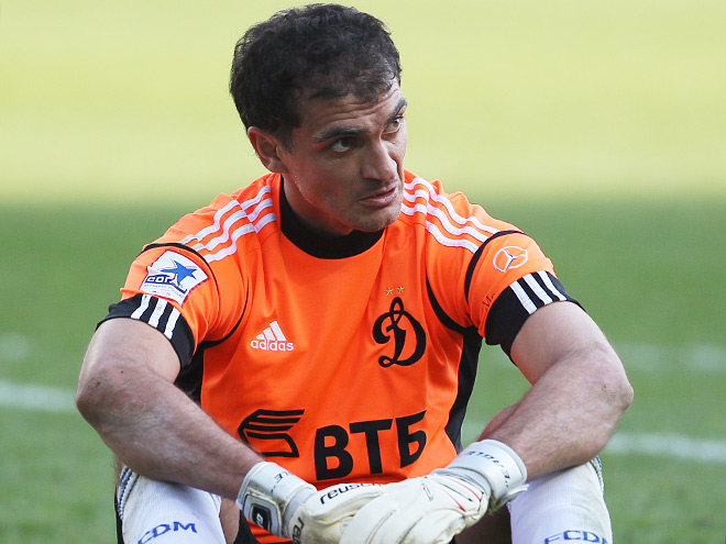 ФК Ростов - Динамо Москва 2:3 