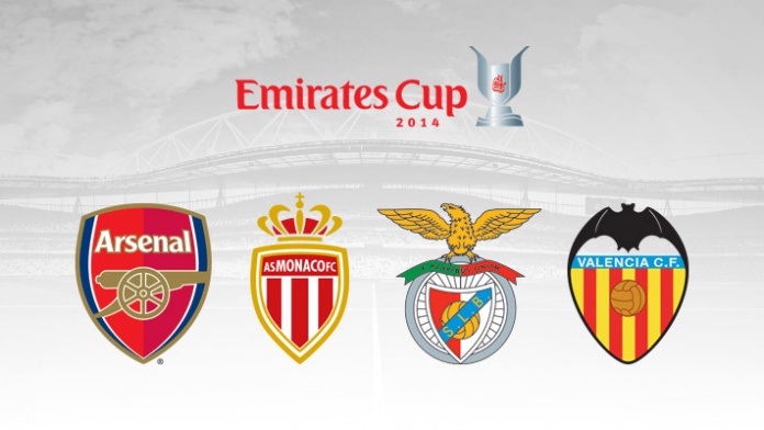 Арсенал обяви участниците в Emirates Cup