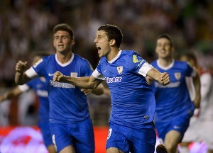 Райо Валекано - Атлетик Билбао 0:3 