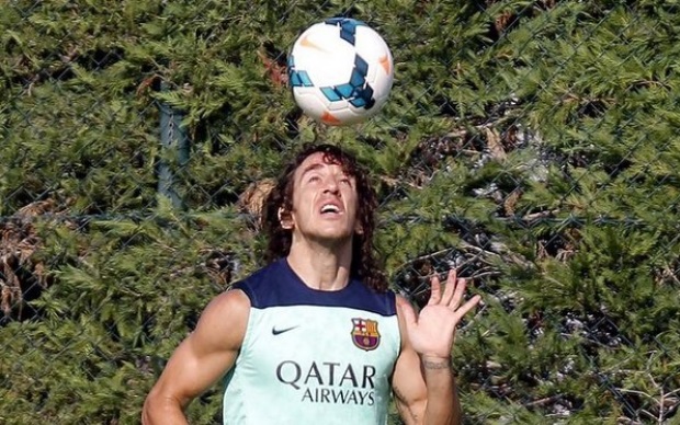 Пуйол разчита да играе прощалния си мач срещу Атлетико