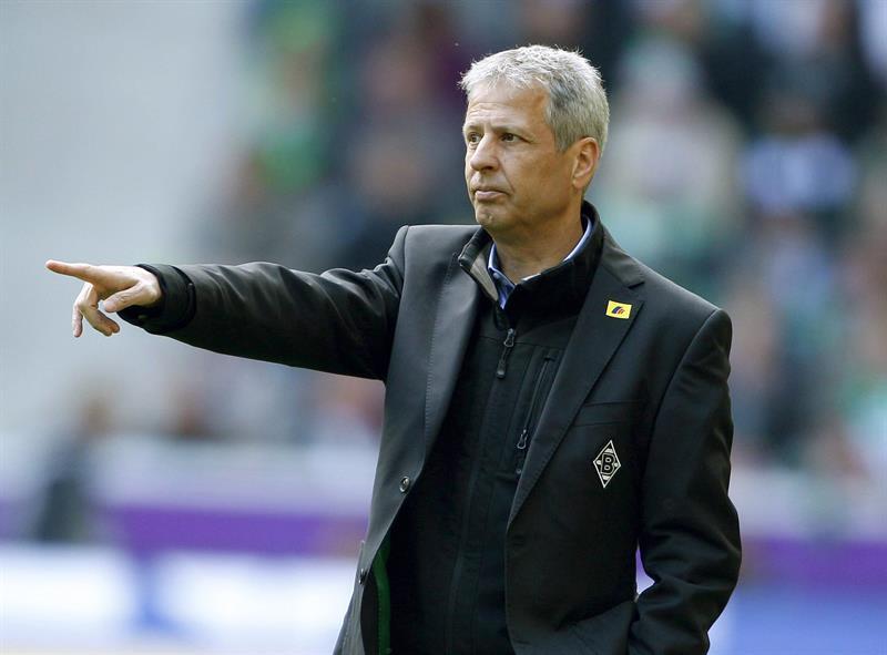 Борусия М - Майнц 05 3:1 