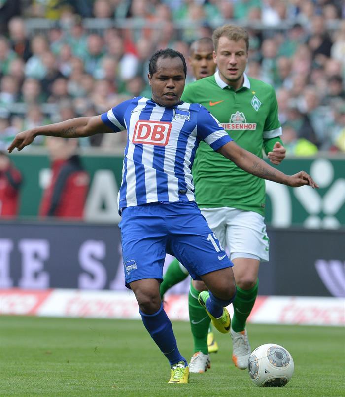 Вердер Бремен - Херта 2:0 