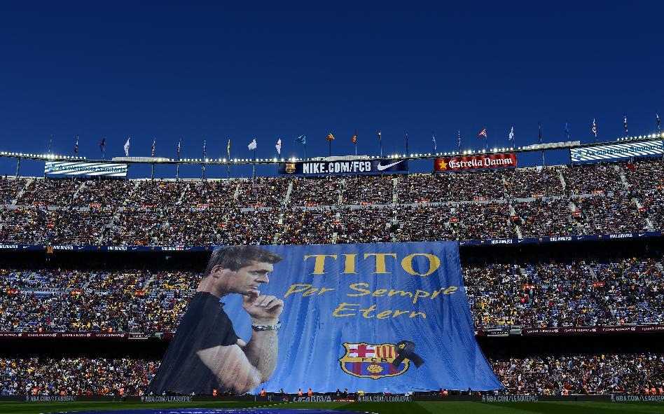 Барселона - Хетафе 2:2 