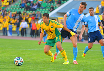 Кубан Краснодар - Криля Советов 4:0 