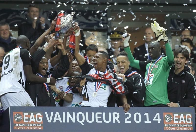 Рен - Гингам 0:2 