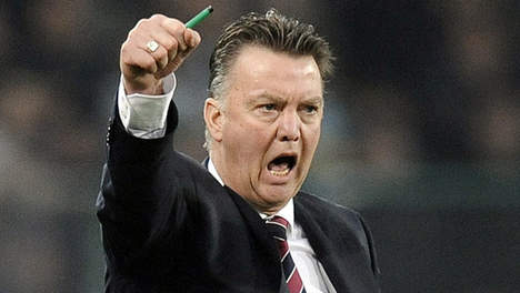 Клуйверт: Мисля, че Ван Гаал все още не е подписал с Юнайтед