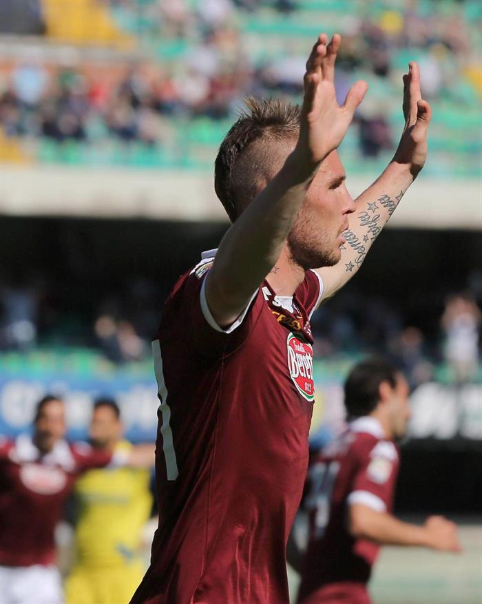 Киево - Торино 0:1 