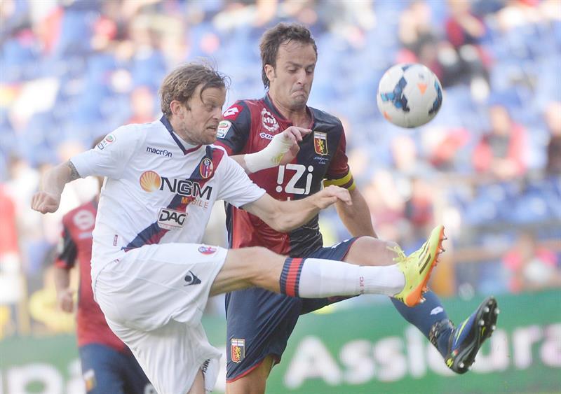 Дженоа - Болоня 0:0 