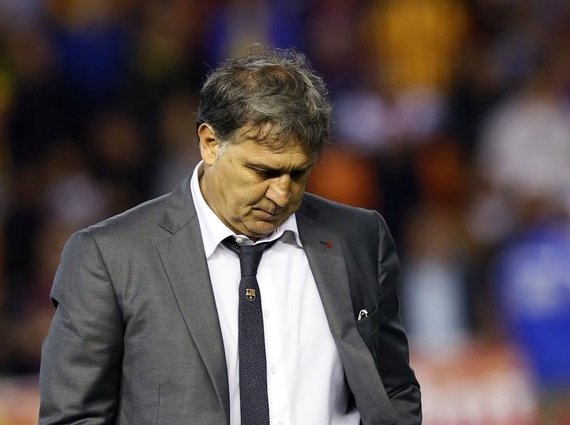 Субисарета: Мартино все още е наш треньор