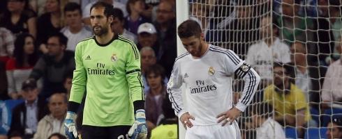 Лопес: Уважавам решението на Анчелоти, защото Касияс трябва да играе