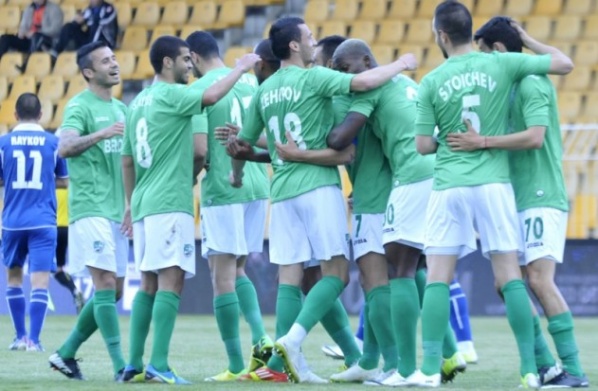 Черноморец - Берое 0:5 