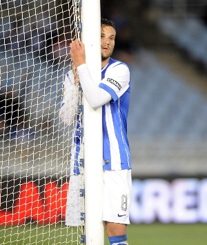 Реал Сосиедад - Гранада 1:1 