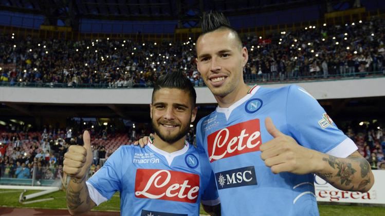 Наполи - Каляри 3:0 