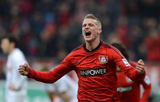 Бендер: Не мисля да напускам Байер