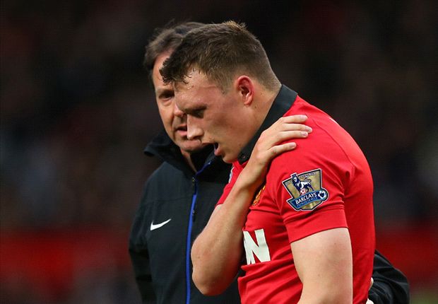 Фил Джоунс пропуска Световното