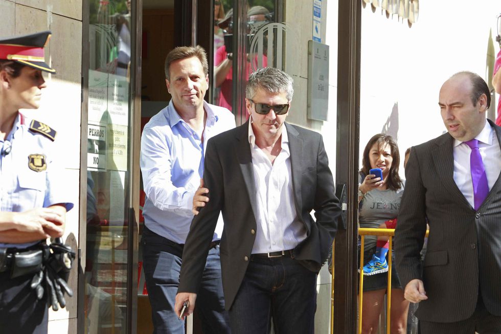 Бащата на Меси: Агуеро? Не сме обсъждали този въпрос