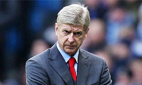 Венгер поздрави Сити с титлата