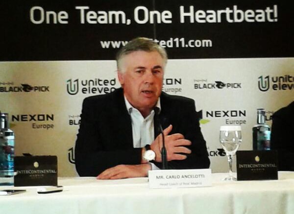 Анчелоти: Няма да купувам нови играчи