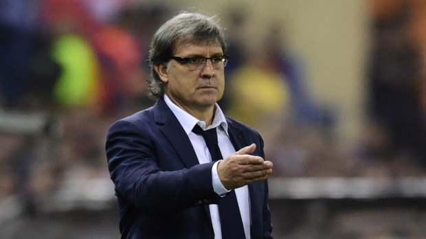 Мартино може да оглави Малага